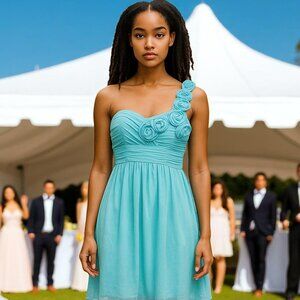City Triangles Semi-Formal Dress/NWT